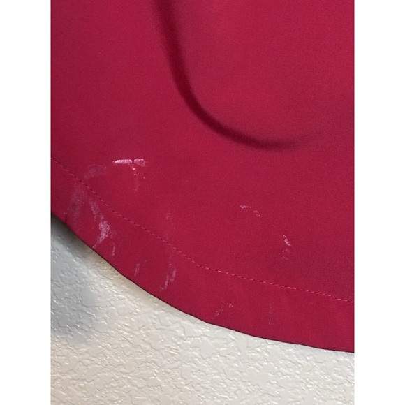 Oklahoma Sooners OU NCAA by KA Zip UP Jacket Sz S Small Adult Fleece Lined - Picture 12 of 14